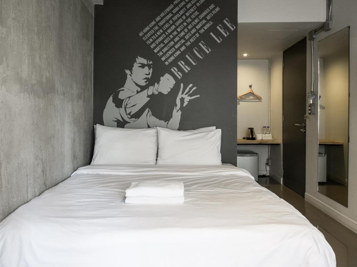 Pyur Otel Chiang Mai Exterior foto