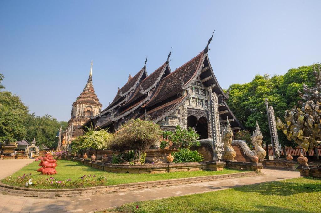 Pyur Otel Chiang Mai Exterior foto