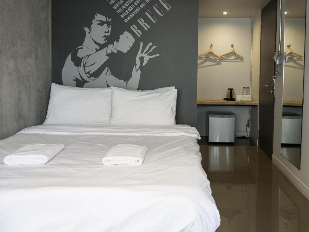 Pyur Otel Chiang Mai Exterior foto